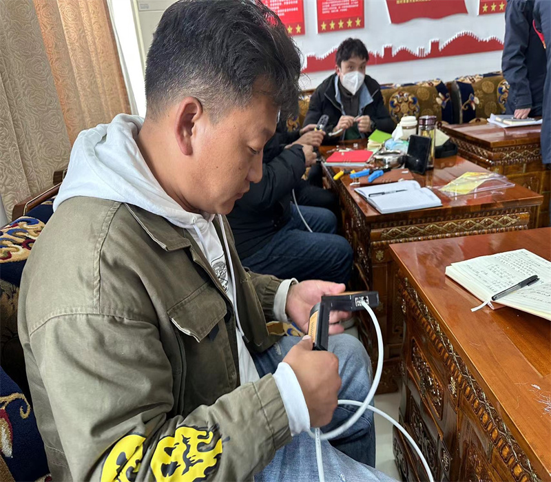 制作网线1