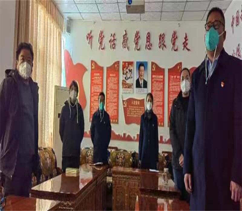 观看党的二十大开幕式